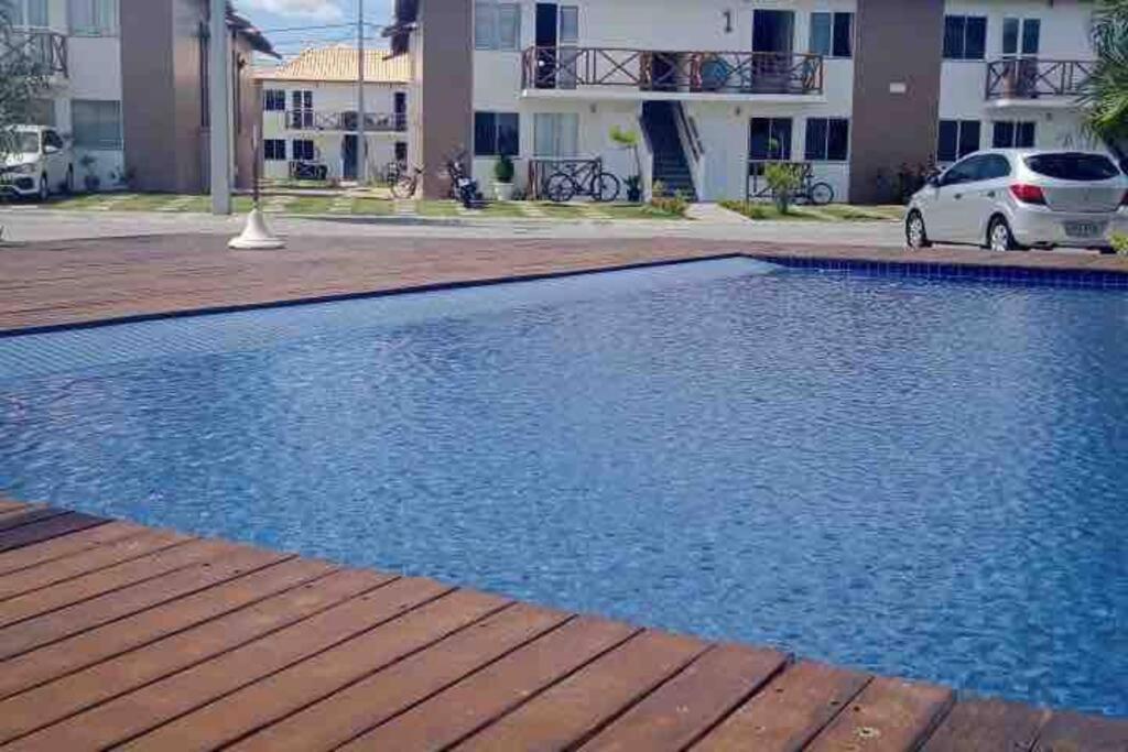 Brisas Do Lago Apartment Paulo Afonso Exterior photo